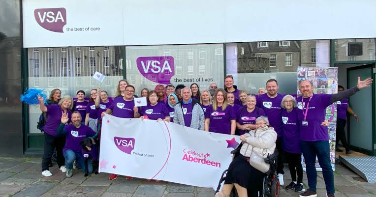 Voluntary Service Aberdeen (VSA)