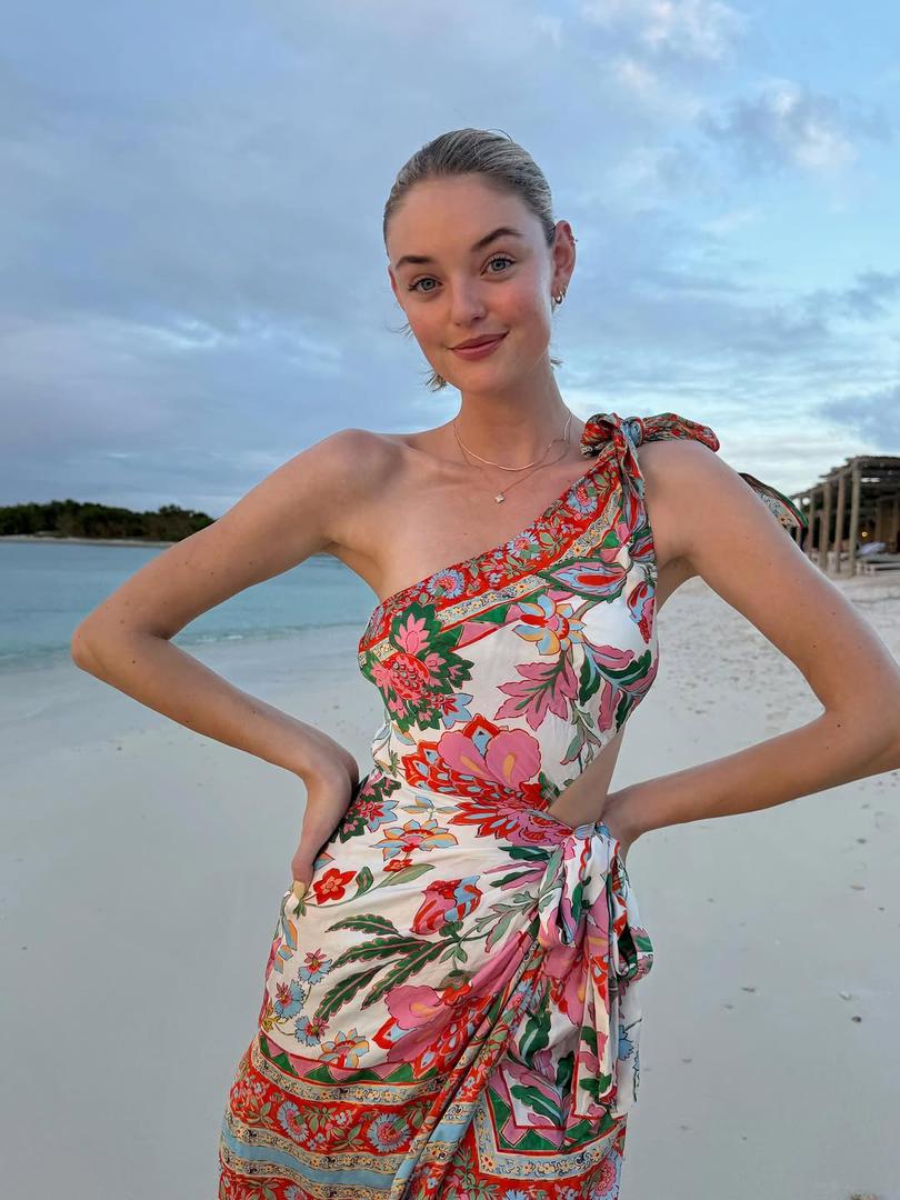 Willow Hand speaking