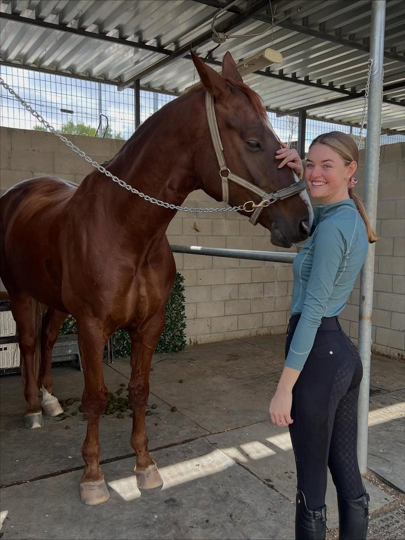 Willow Hand portrait
